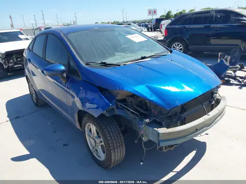 2019 Ford FIESTA SE VIN 3FADP4BJ0KM163005 фото 1