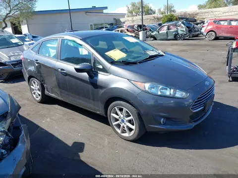 3FADP4BJ7KM150171 — 2019 Ford Fiesta SE, Правый бок (Right Side), фото до ремонта