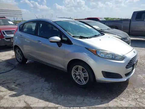 3FADP4EJ3KM153676 — 2019 Ford Fiesta SE, Естественный износ (Normal Wear & Tear), фото до ремонта