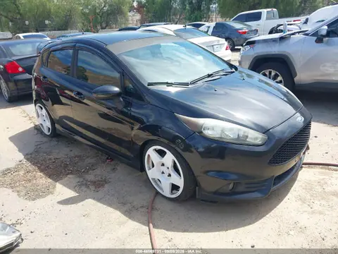 2015 Ford FIESTA ST VIN 3FADP4GX9FM195552 фото 1