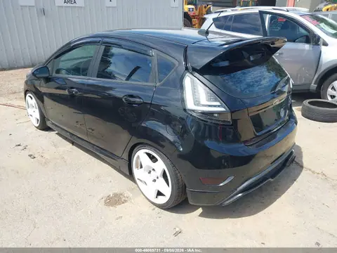 2015 Ford FIESTA ST VIN 3FADP4GX9FM195552 фото 3