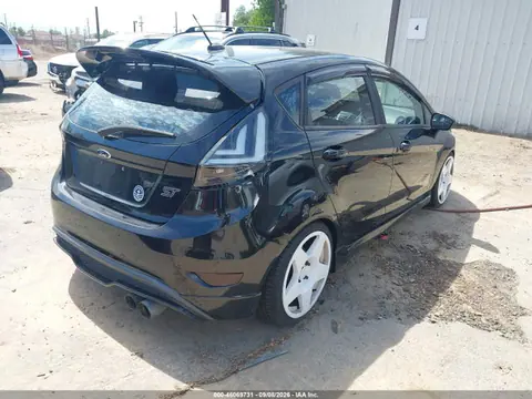 2015 Ford FIESTA ST VIN 3FADP4GX9FM195552 фото 4