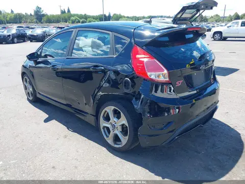 2017 Ford FIESTA ST VIN 3FADP4GX0HM135291 фото 3