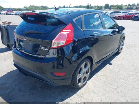 2017 Ford FIESTA ST VIN 3FADP4GX0HM135291 фото 4