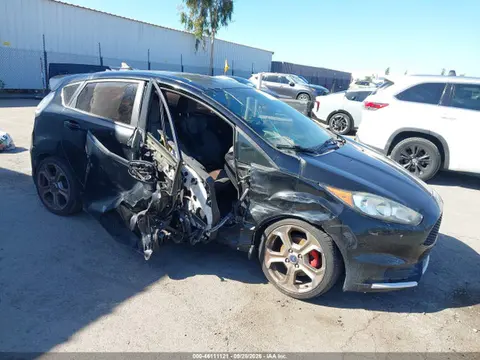3FADP4GX0KM166239 — 2019 Ford Fiesta ST, Правый бок (Right Side), фото до ремонта