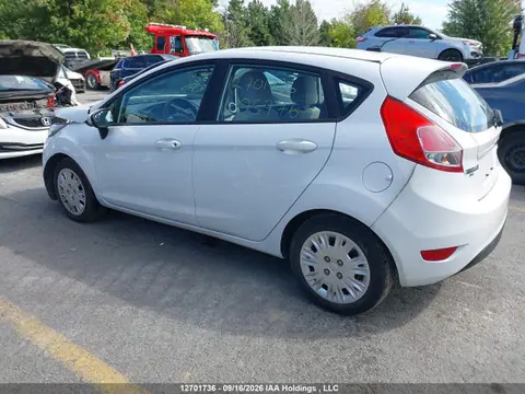 2014 Ford Fiesta VIN 3FADP4EJ1EM175776 фото 3