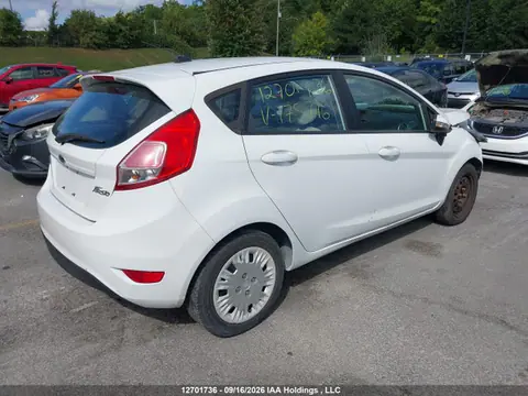 2014 Ford Fiesta VIN 3FADP4EJ1EM175776 фото 4