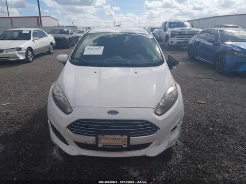 3FADP4AJ5KM121334 — 2019 Ford Fiesta, Левая сторона, фото до ремонта