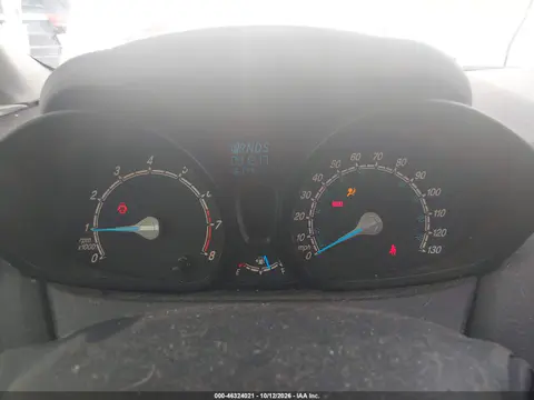 2019 Ford Fiesta S VIN 3FADP4AJ5KM121334 фото 8
