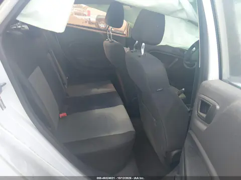 2019 Ford Fiesta S VIN 3FADP4AJ5KM121334 фото 9