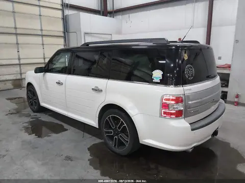 2014 Ford Flex Limited VIN 2FMGK5D83EBD45014 фото 3