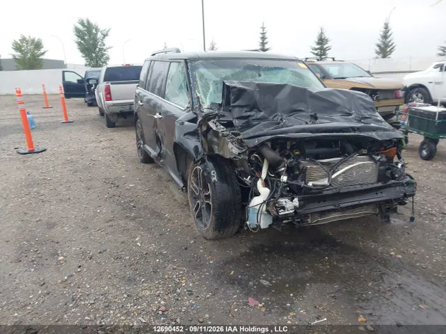 2015 Ford Flex Limited VIN 2FMHK6DT4FBA00297 фото 1
