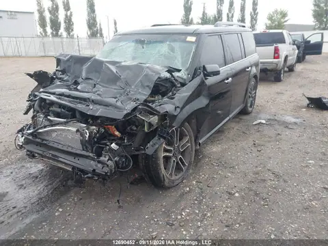 2015 Ford Flex Limited VIN 2FMHK6DT4FBA00297 фото 2