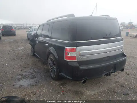 2015 Ford Flex Limited VIN 2FMHK6DT4FBA00297 фото 3