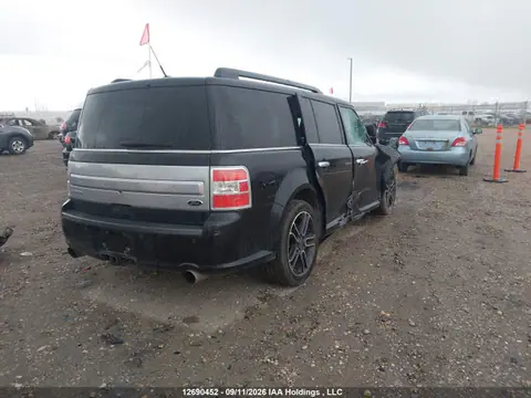 2015 Ford Flex Limited VIN 2FMHK6DT4FBA00297 фото 4