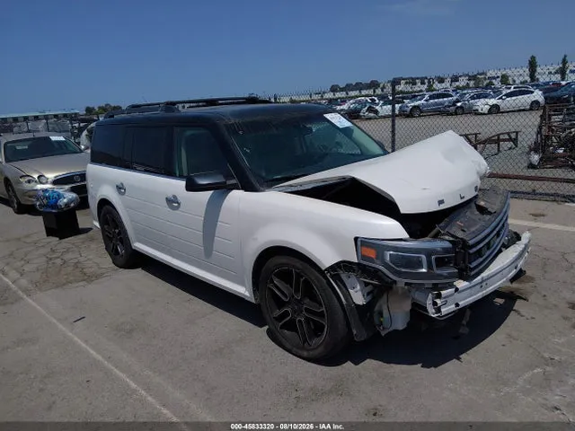 2015 Ford Flex Limited VIN 2FMHK6DT9FBA15944 фото 1