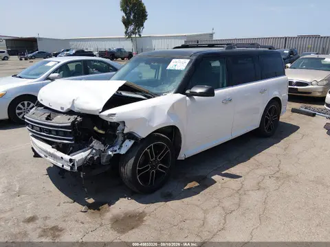 2015 Ford Flex Limited VIN 2FMHK6DT9FBA15944 фото 2