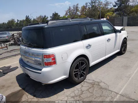2015 Ford Flex Limited VIN 2FMHK6DT9FBA15944 фото 4
