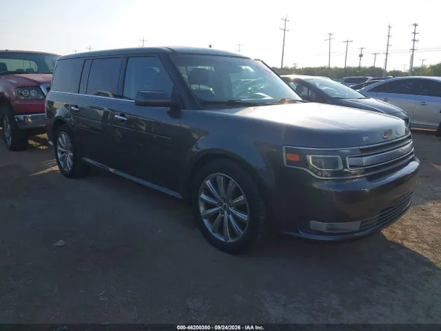 2015 Ford Flex Limited VIN 2FMHK6DT9FBA20335 фото 1