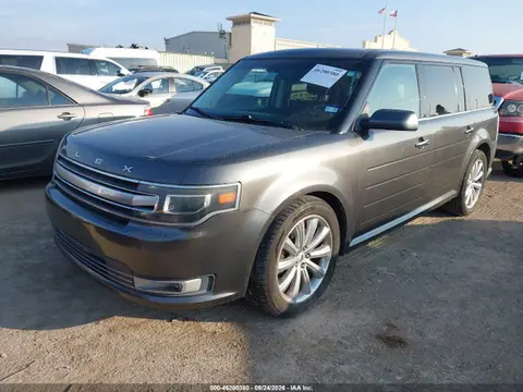 2015 Ford Flex Limited VIN 2FMHK6DT9FBA20335 фото 2
