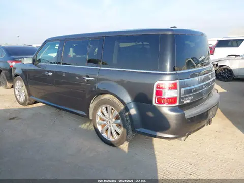 2015 Ford Flex Limited VIN 2FMHK6DT9FBA20335 фото 3