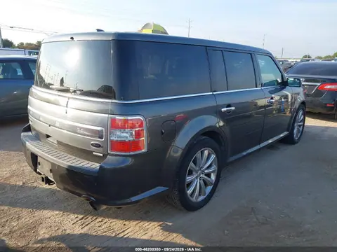2015 Ford Flex Limited VIN 2FMHK6DT9FBA20335 фото 4