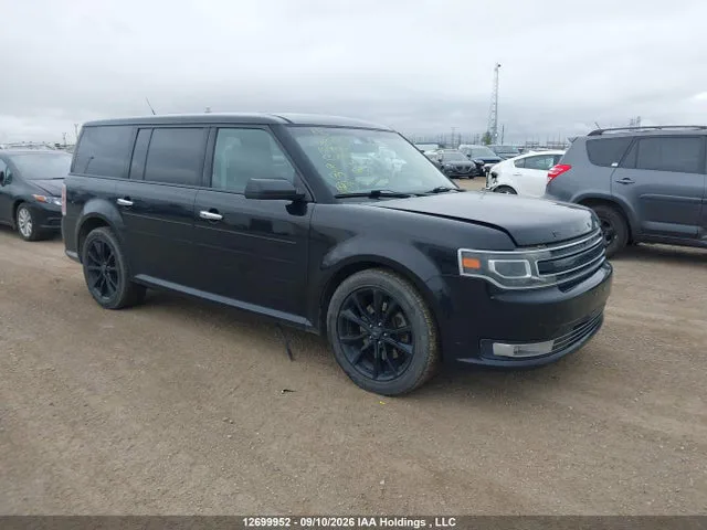 2016 Ford Flex Limited VIN 2FMHK6D8XGBA11110 фото 1