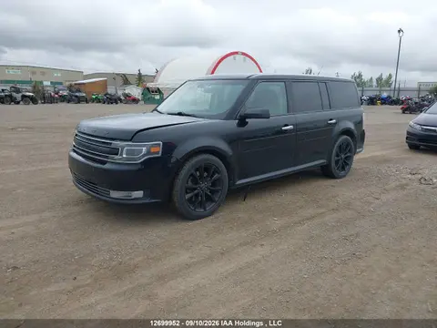 2016 Ford Flex Limited VIN 2FMHK6D8XGBA11110 фото 2