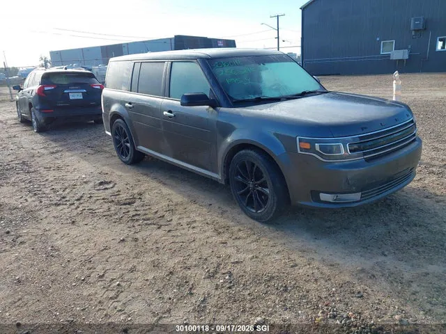 2016 Ford Flex Limited VIN 2FMHK6D87GBA03336 фото 1