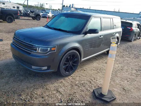 2016 Ford Flex Limited VIN 2FMHK6D87GBA03336 фото 2