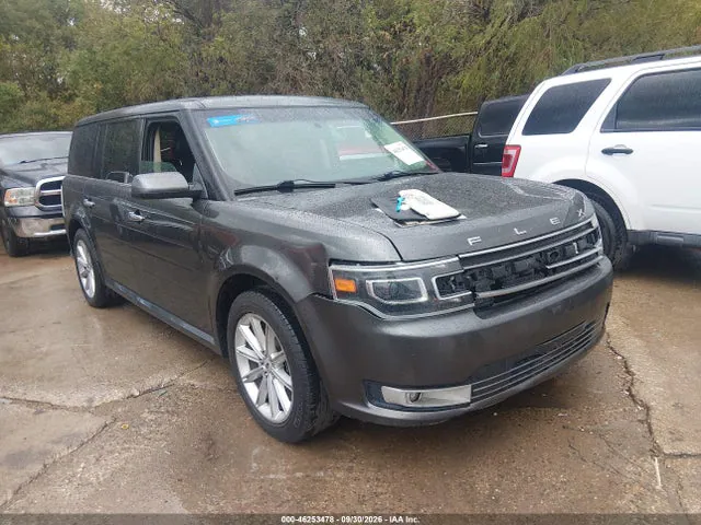 2018 Ford Flex Limited VIN 2FMGK5D86JBA05138 фото 1