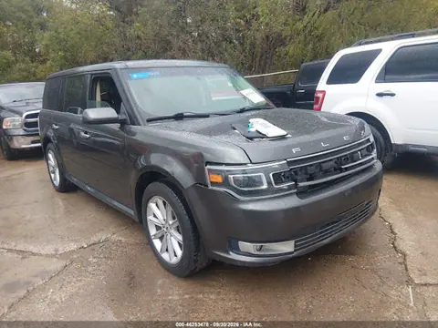 2FMGK5D86JBA05138 — 2018 Ford Flex Limited, Естественный износ (Normal Wear & Tear), фото до ремонта
