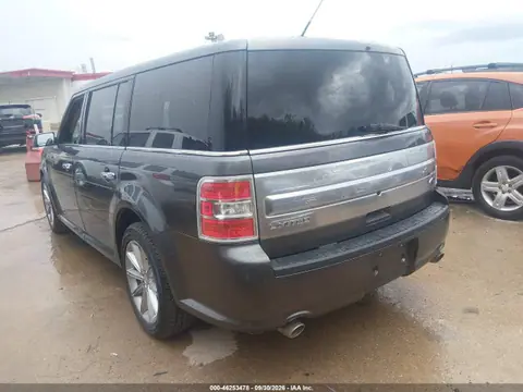 2018 Ford Flex Limited VIN 2FMGK5D86JBA05138 фото 3