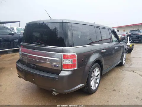 2018 Ford Flex Limited VIN 2FMGK5D86JBA05138 фото 4