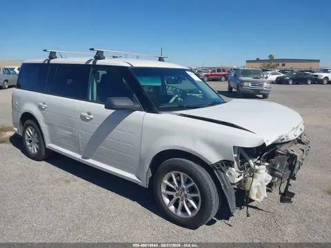 2014 Ford FLEX SE VIN 2FMGK5B84EBD13675 фото 1