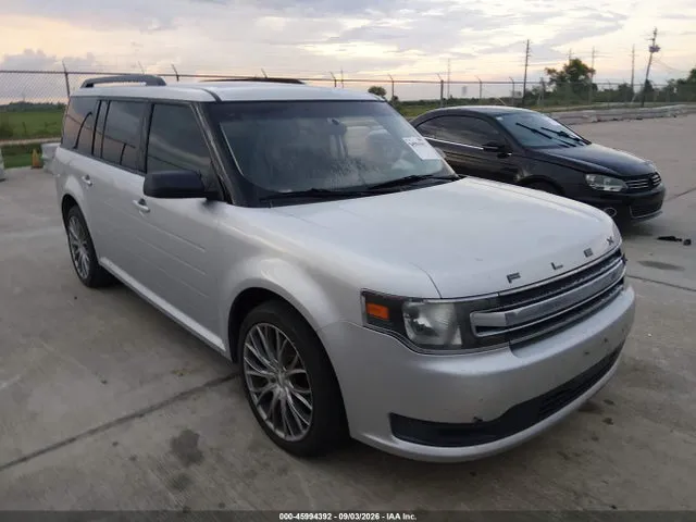 2015 Ford FLEX SE VIN 2FMGK5B89FBA10117 фото 1