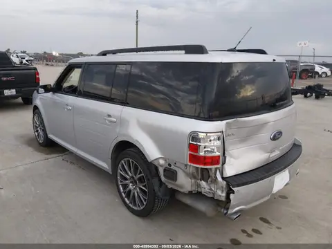 2015 Ford FLEX SE VIN 2FMGK5B89FBA10117 фото 3