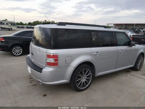 2015 Ford FLEX SE VIN 2FMGK5B89FBA10117 фото 4