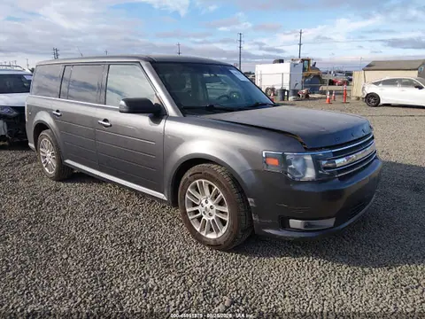 2FMHK6C82FBA09402 — 2015 Ford FLEX SEL, Естественный износ (Normal Wear & Tear), фото до ремонта