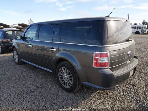 2015 Ford FLEX SEL VIN 2FMHK6C82FBA09402 фото 3