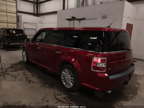 2017 Ford FLEX SEL VIN 2FMGK5C8XHBA13755 фото 3