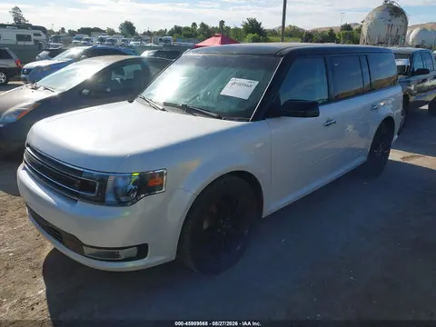 2017 Ford FLEX SEL VIN 2FMGK5C89HBA04089 фото 2