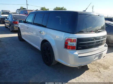 2017 Ford FLEX SEL VIN 2FMGK5C89HBA04089 фото 3