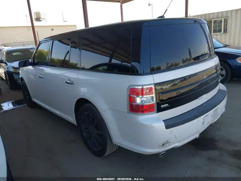 2018 Ford FLEX SEL VIN 2FMGK5C8XJBA11090 фото 3