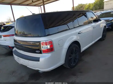2018 Ford FLEX SEL VIN 2FMGK5C8XJBA11090 фото 4