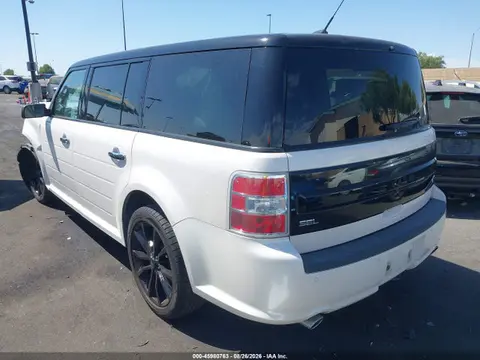 2019 Ford FLEX SEL VIN 2FMGK5C84KBA39274 фото 3