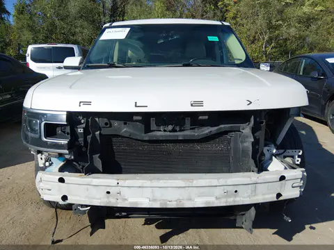 2014 Ford Flex Limited VIN 2FMGK5D88EBD20304 фото 7