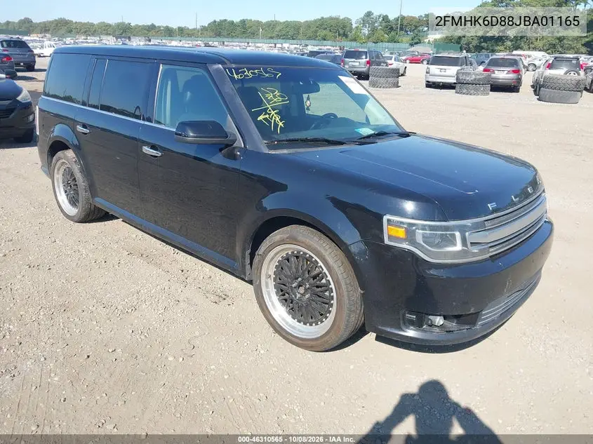 2018 Ford Flex Limited VIN 2FMHK6D88JBA01165 фото 1