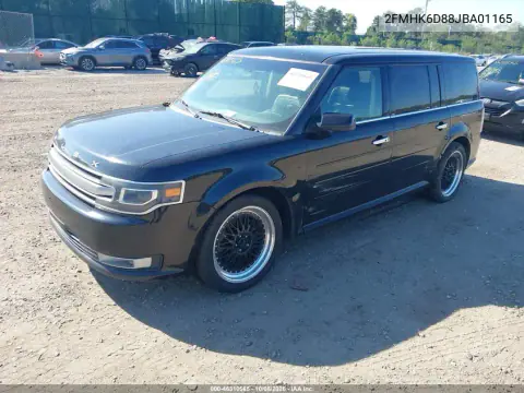 2018 Ford Flex Limited VIN 2FMHK6D88JBA01165 фото 2