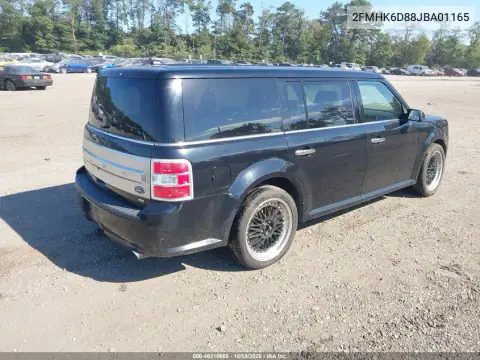 2018 Ford Flex Limited VIN 2FMHK6D88JBA01165 фото 4